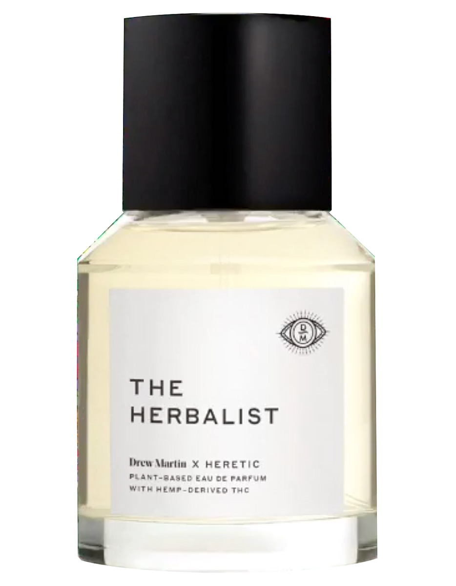 The Herbalist Heretic Parfum — аромат