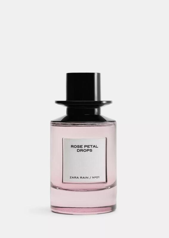 No 1 Rose Petal Drops Zara