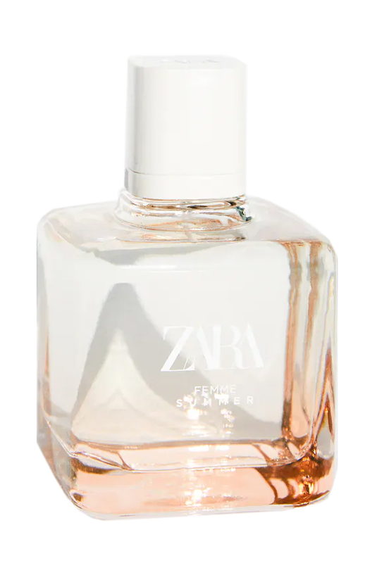 Femme Summer 2021 Zara — аромат