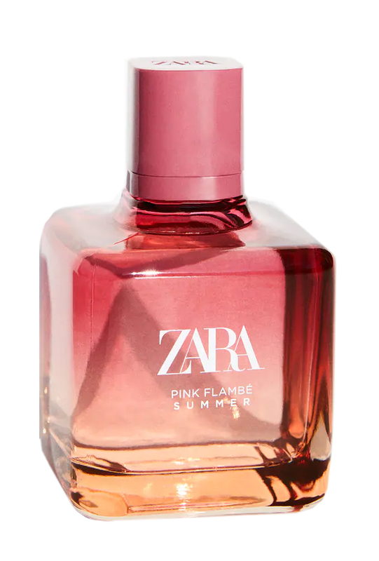 Pink Flambe Summer Zara — аромат