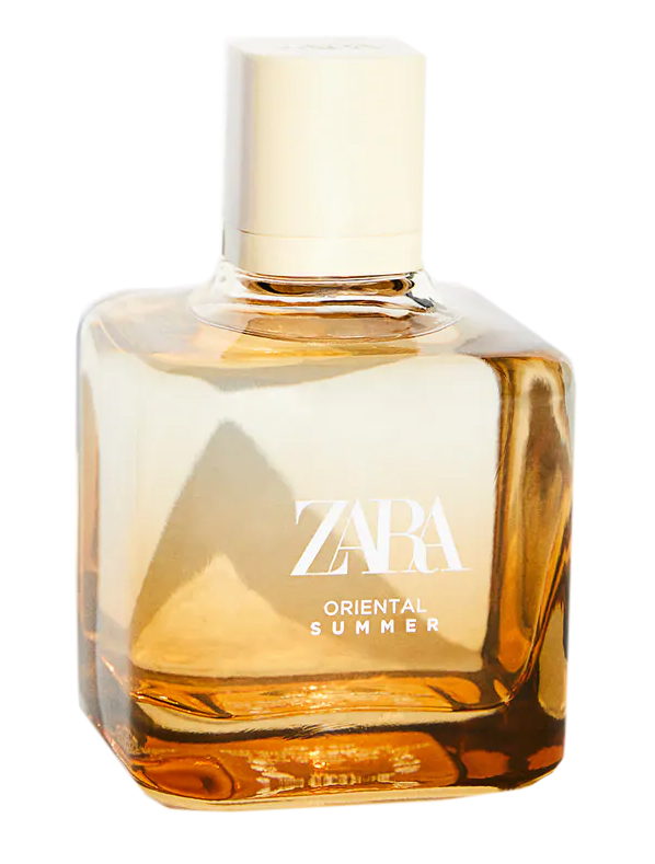 Oriental Summer 2021 Zara — аромат