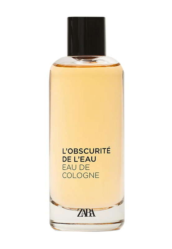 L'Obscurite de L'Eau Zara — аромат