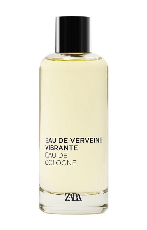 Eau de Verveine Vibrante Zara — аромат