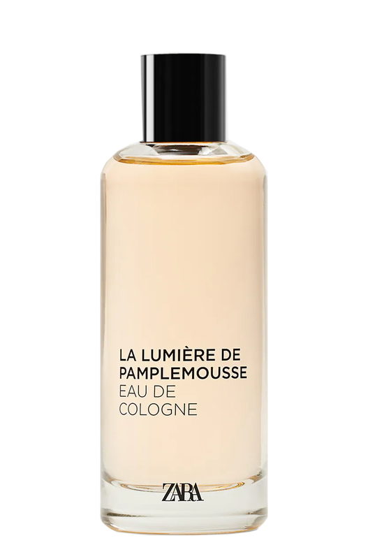 La Lumiere de Pamplemousse Zara