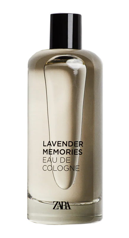 Lavender Memories Zara — аромат