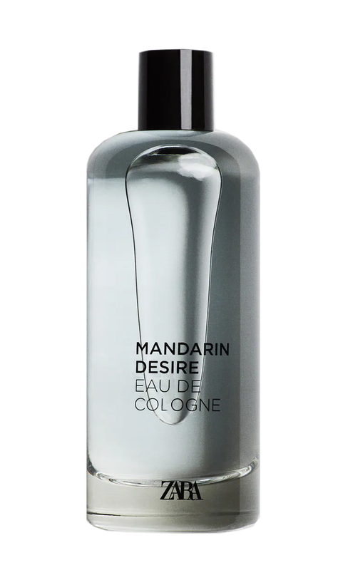 Mandarin Desire Zara — аромат
