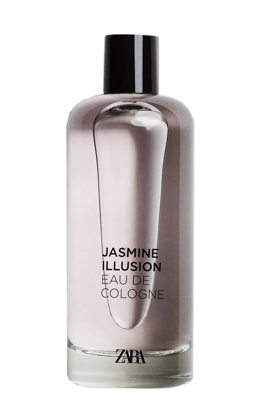 Jasmine Illusion Zara — аромат