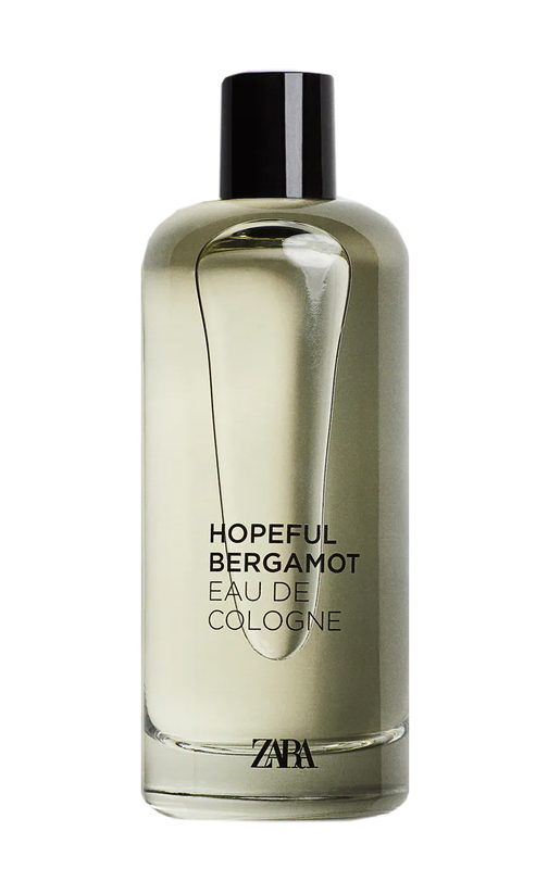 Hopeful Bergamot Zara — аромат