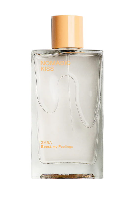 Nomadic Kiss Zara — аромат