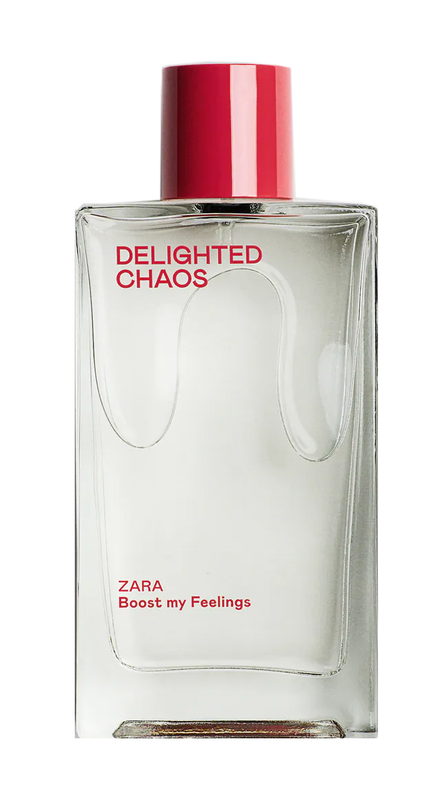 Delighted Chaos Zara — аромат