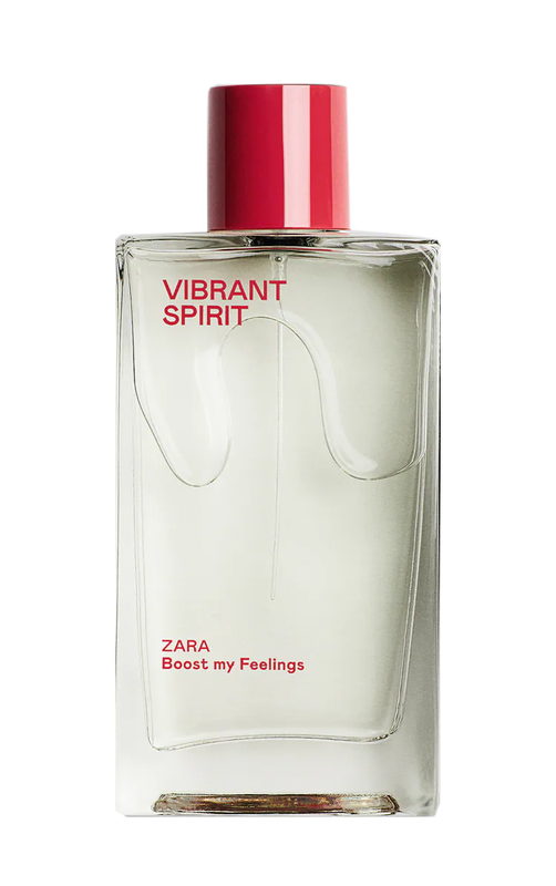 Vibrant Spirit Zara — аромат