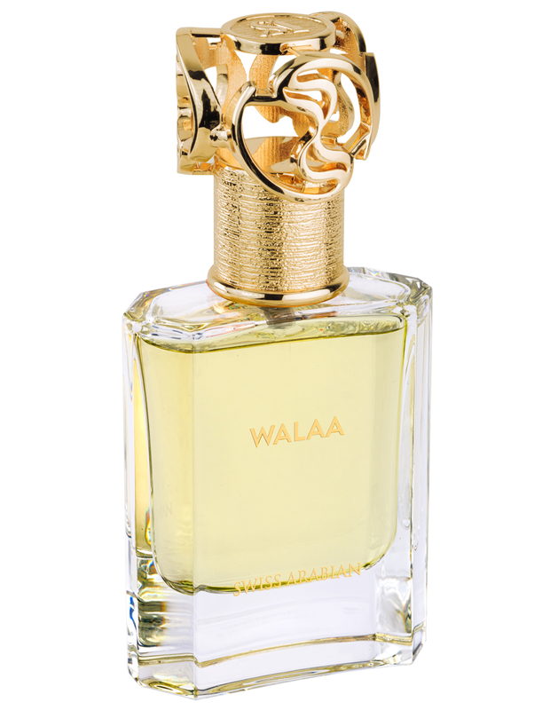 Walaa Swiss Arabian — аромат