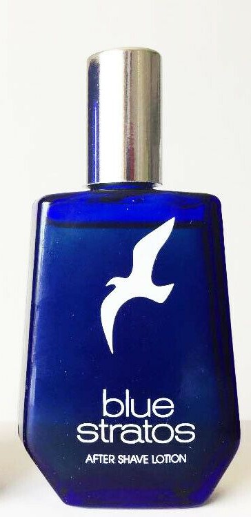 Blue Stratos Shulton Company