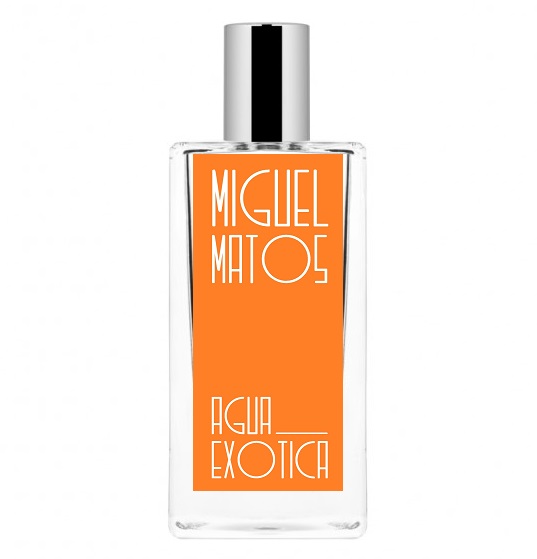 Agua Exotica Miguel Matos — аромат