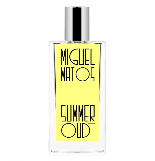 Summer Oud Miguel Matos — аромат