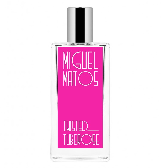 Twisted Tuberose Miguel Matos — аромат