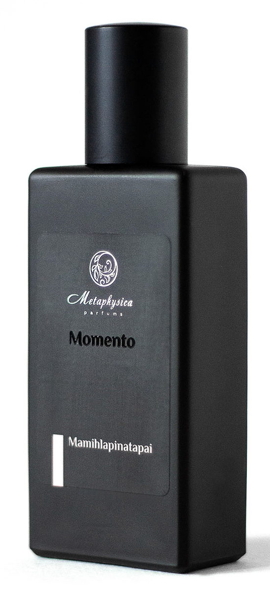 Mamihlapinatapai Metaphysica Parfums — аромат