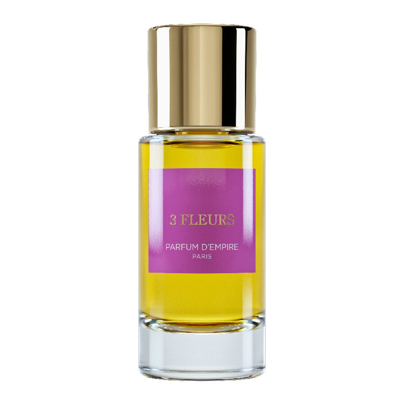 3 Fleurs Parfum d'Empire