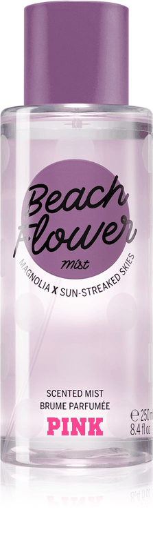 Beach Flower Pink Victoria's Secret — аромат