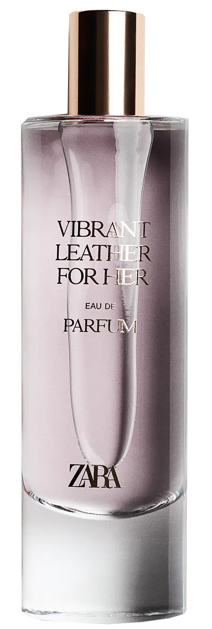 Vibrant Leather for Her 2021 Zara — аромат