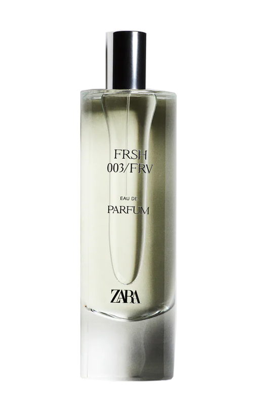 FRSH 003/FRV Zara — аромат