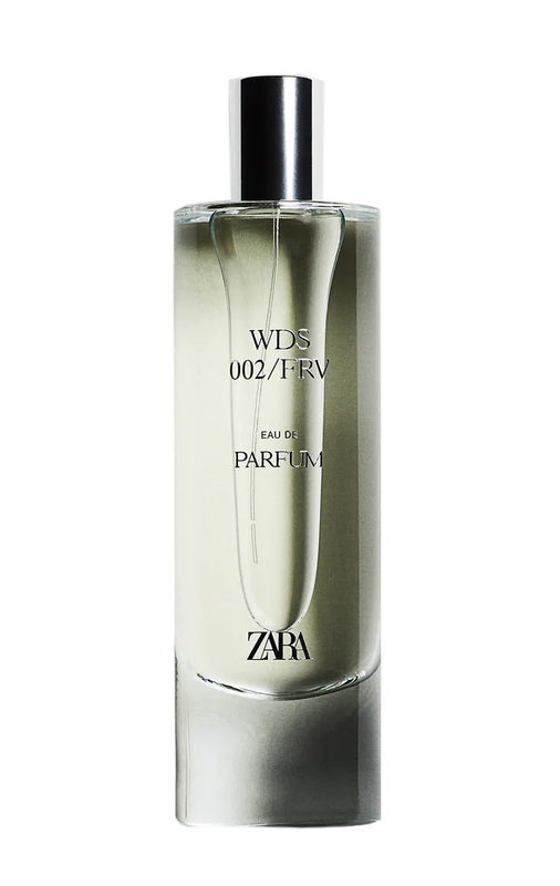 WDS 002/VKL Zara — аромат
