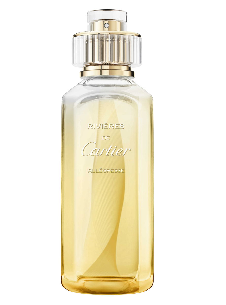 Allégresse Cartier — аромат