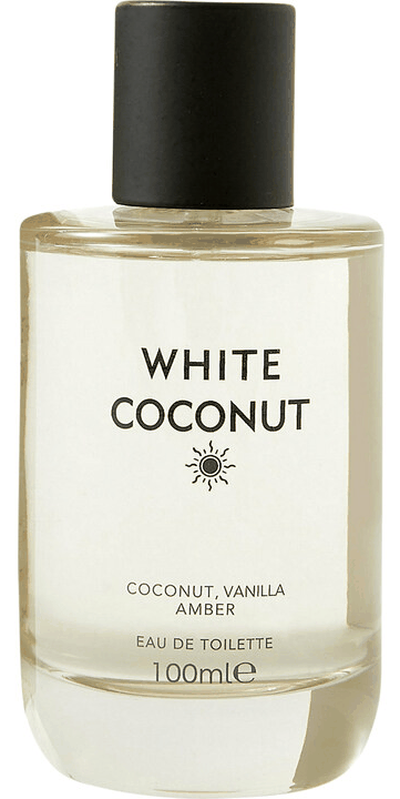 White Coconut Marks & Spencer — аромат