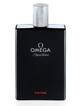Omega Aqua Terra Omega — аромат
