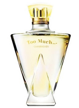 Too Much Guerlain — аромат