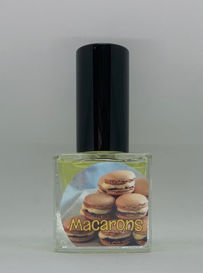 Macarons Kyse Perfumes — аромат