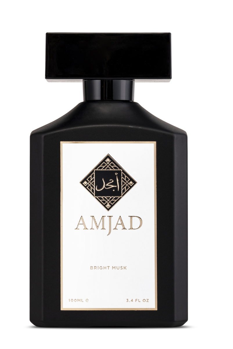 Bright Musk Amjad — аромат