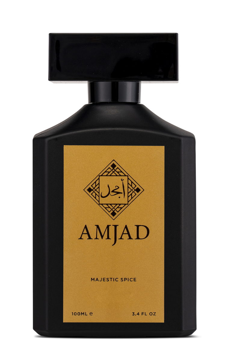 Majestic Spice Amjad — аромат