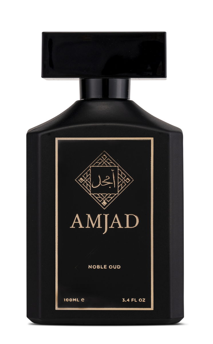 Noble Oud Amjad — аромат