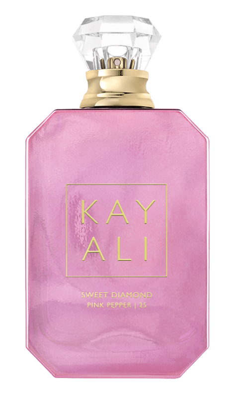Sweet Diamond Pink Pepper 25 Kayali Fragrances