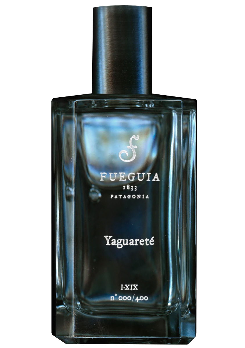 Yaguarete Edition 2016 Fueguia 1833 — аромат