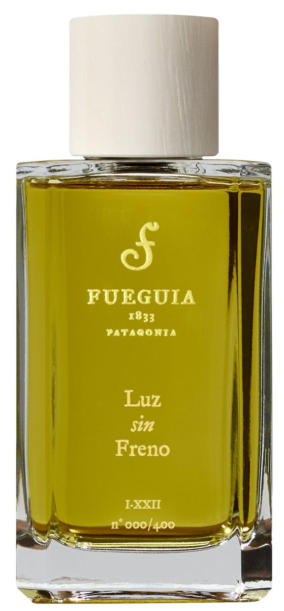 Luz Sin Freno Fueguia 1833 — аромат