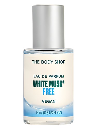 White Musk Free The Body Shop — аромат