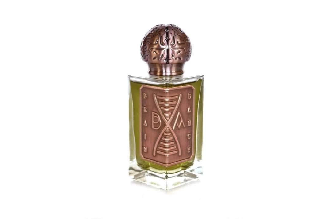 Brain Dance Broken Anatomy Perfumes — аромат