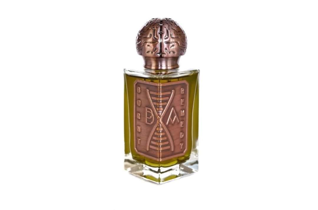 Burnt Remedy Broken Anatomy Perfumes — аромат