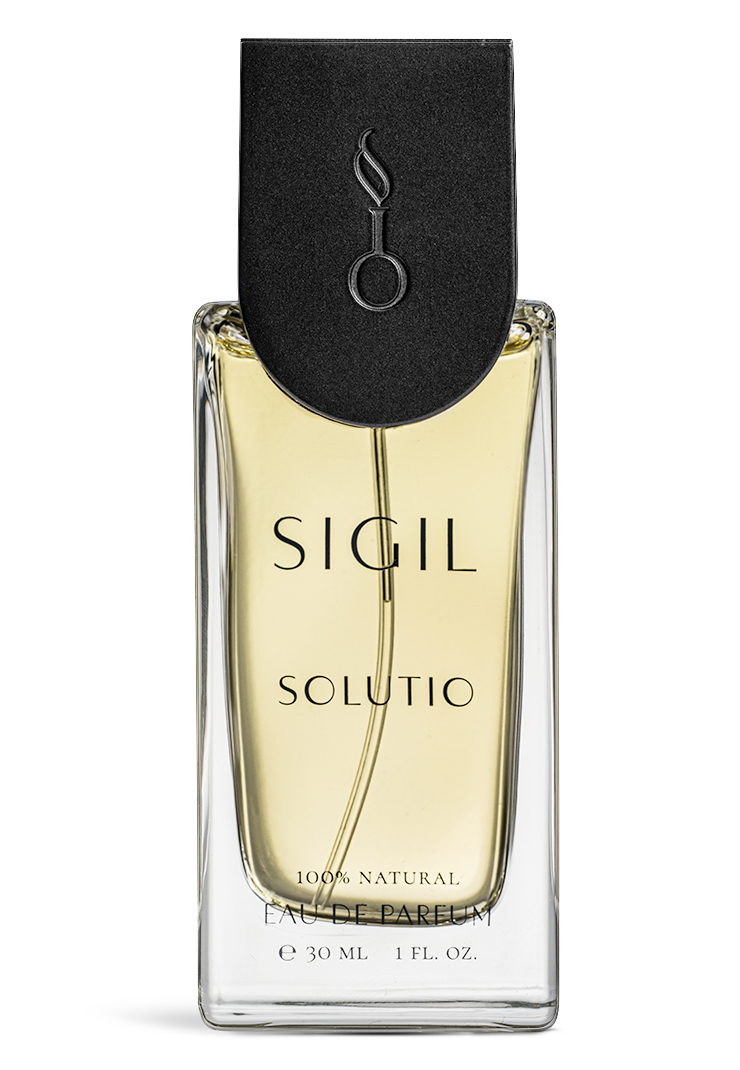 Solutio Sigil — аромат