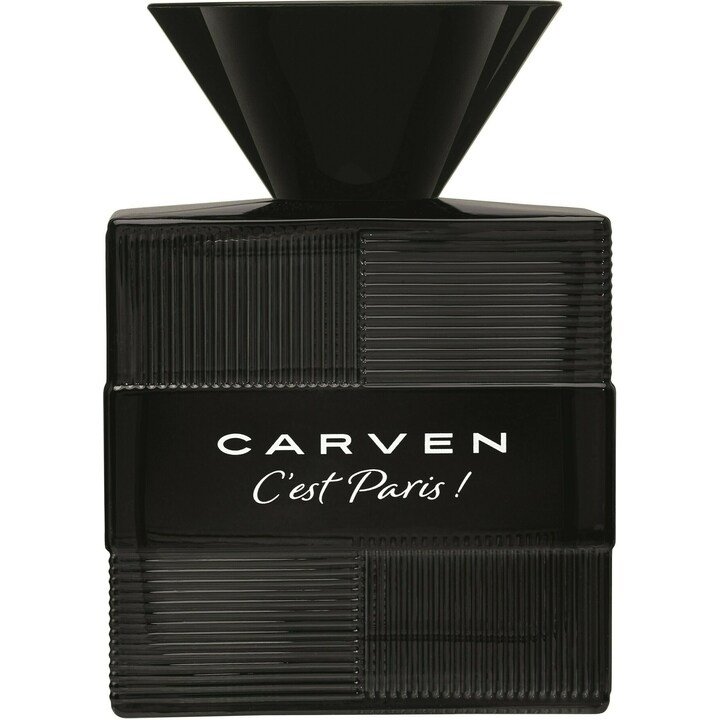 Carven C'est Paris ! Pour Homme Carven — аромат
