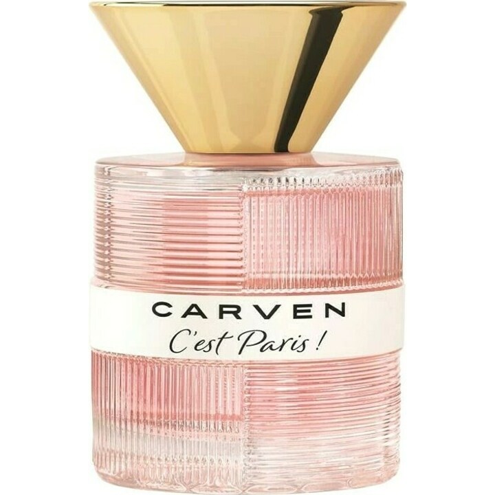 Carven C'est Paris ! Pour Femme Carven — аромат