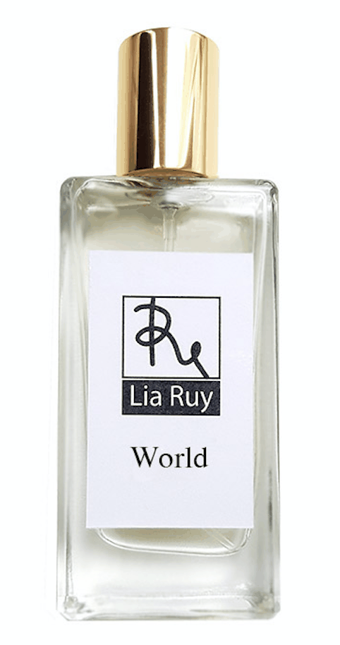 World Lia Ruy — аромат
