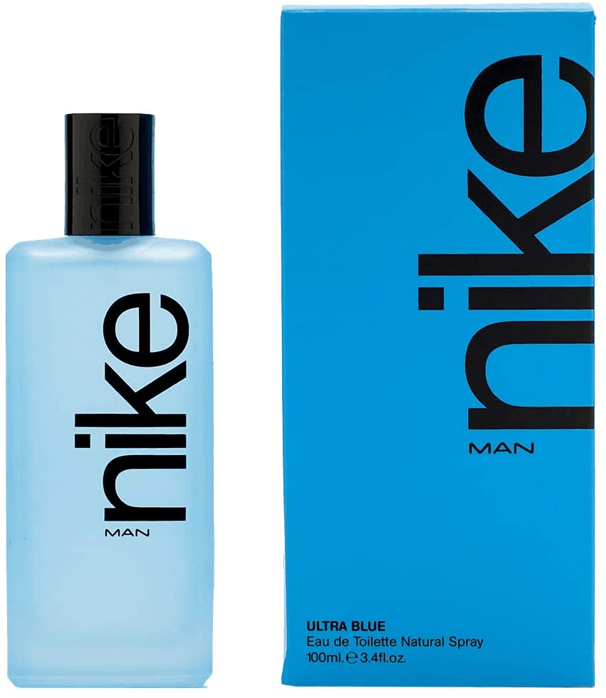 Nike Ultra Blue Man Nike — аромат