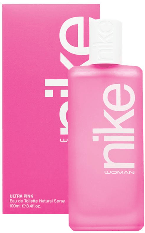 Nike Ultra Pink Woman Nike — аромат