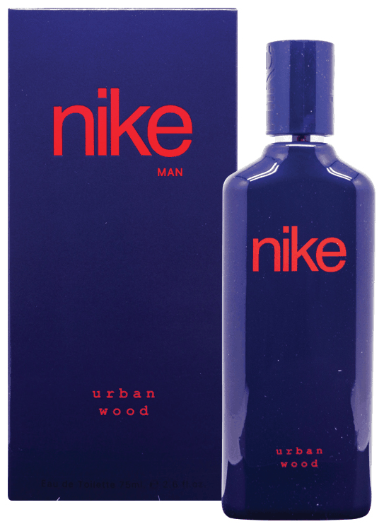 Nike Urban Wood Man Nike — аромат