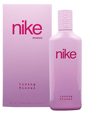 Nike Loving Floral Woman Nike — аромат