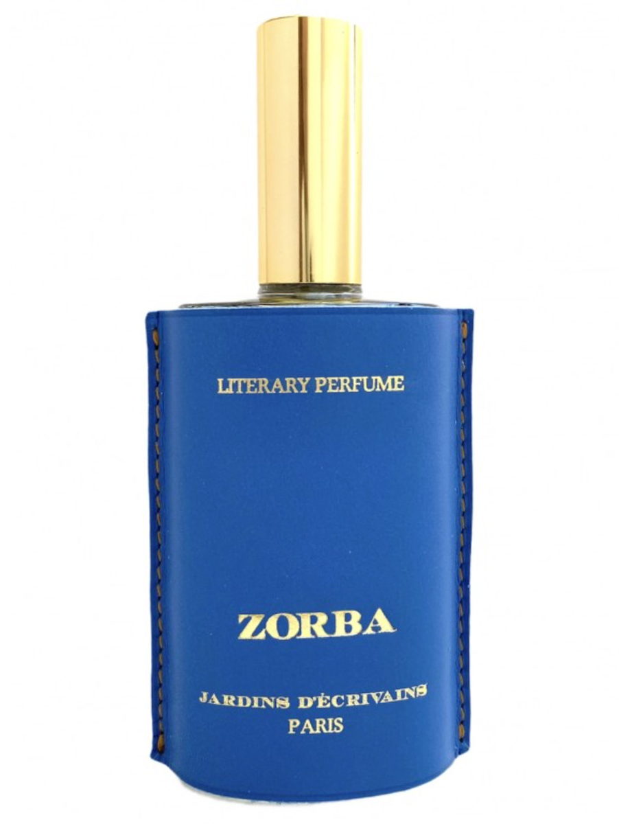 Zorba Jardins d’Ecrivains — аромат
