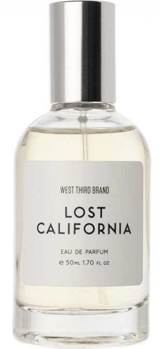 Lost California West Third Brand — аромат